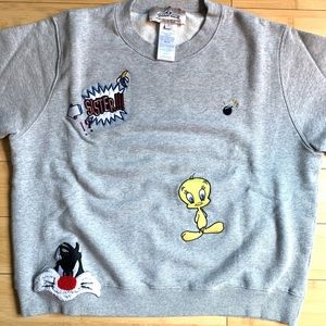 Paul & Joe sister collab sweatshirt
